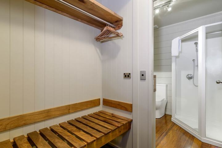 Restrooms