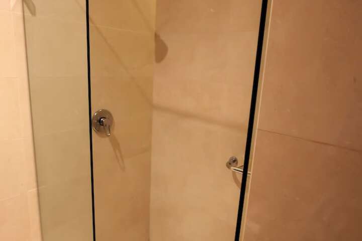 Clean Restrooms