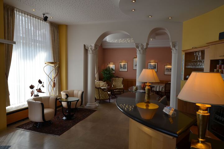 Hotel Mack in Mannheim