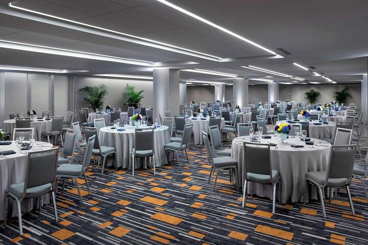 Meeting facility