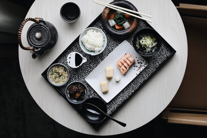 Breakfast/Coffee Service 110 of 125