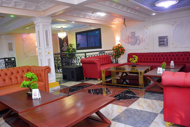 lynna hôtel in Yaoundé