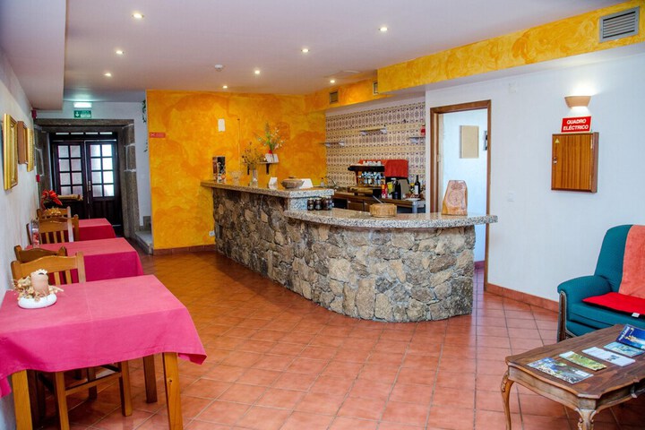 Mansion With in Bemposta mogadouro With Private Pool Encl