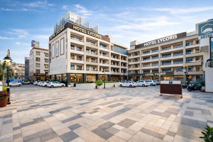 Lycoris Hotel