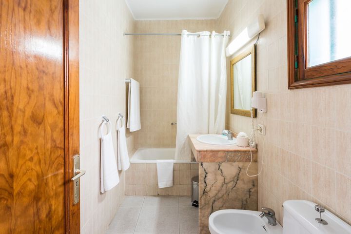 Bath Interior