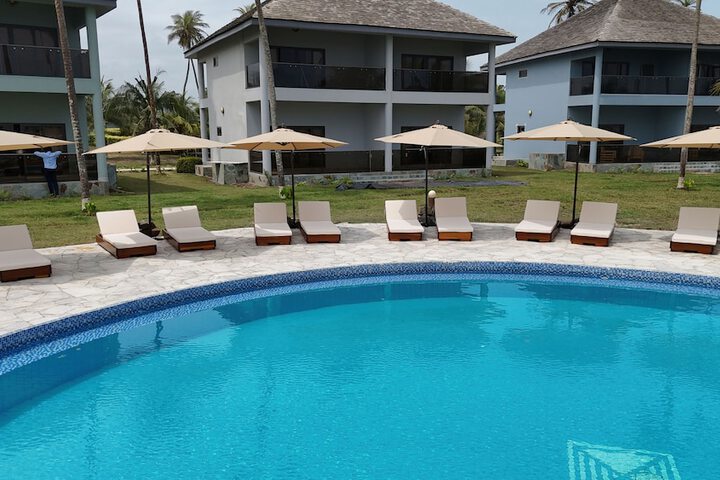 Pool to Cool