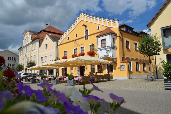 Hotel zur Krone in Beilngries