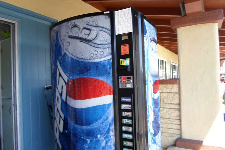 Vending machine