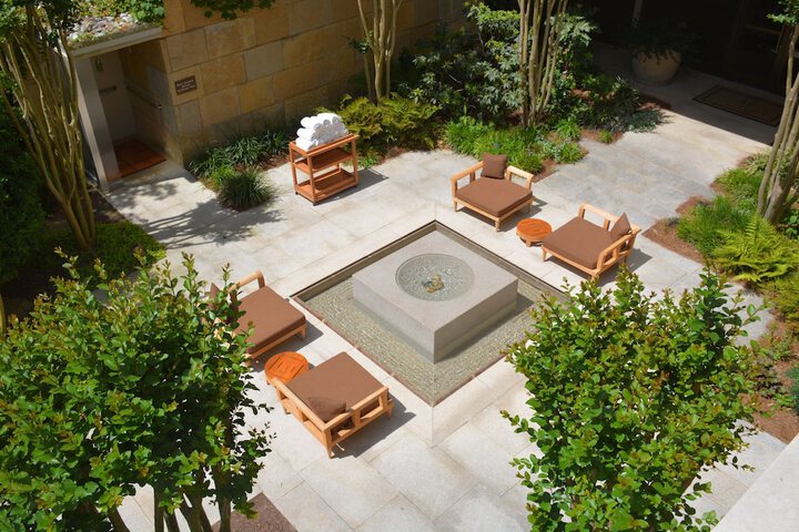 Courtyard