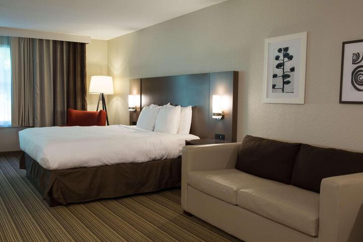 1 King Bed (3 of 5)