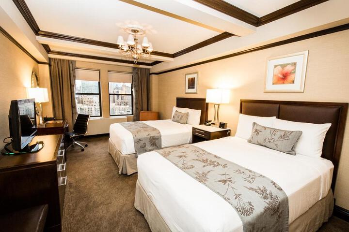Standard Room, King or Two Doubles (6 of 14)