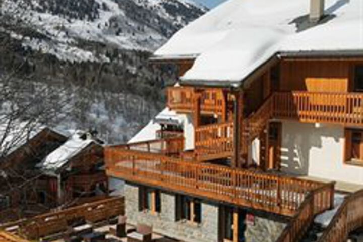 Hotel Eliova Le Génépi