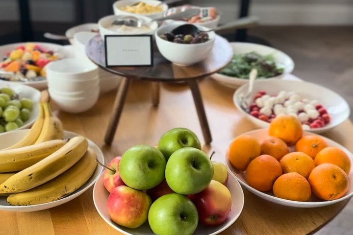 Breakfast/Coffee Service 68 of 88