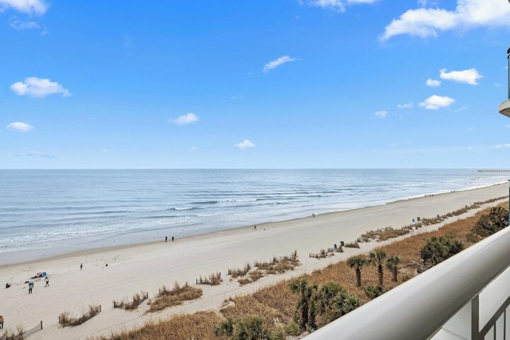 Balcony view