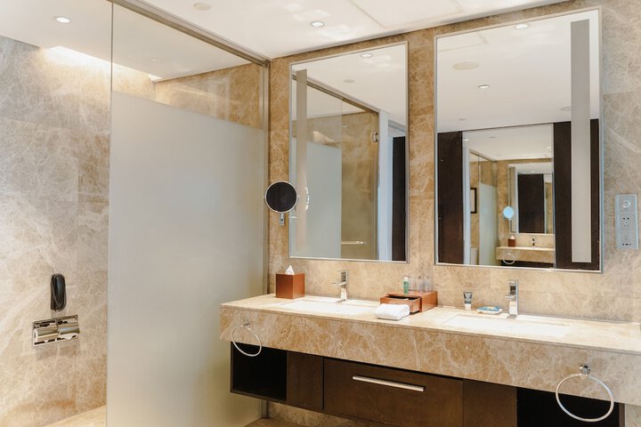 Restrooms