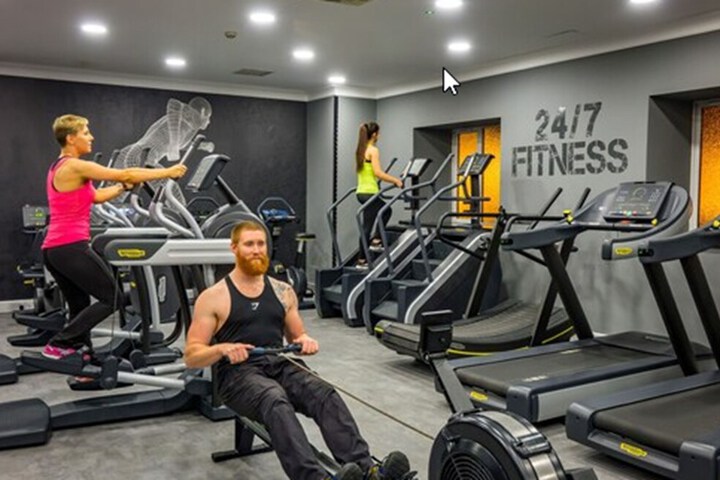 Hotel Gym Photos