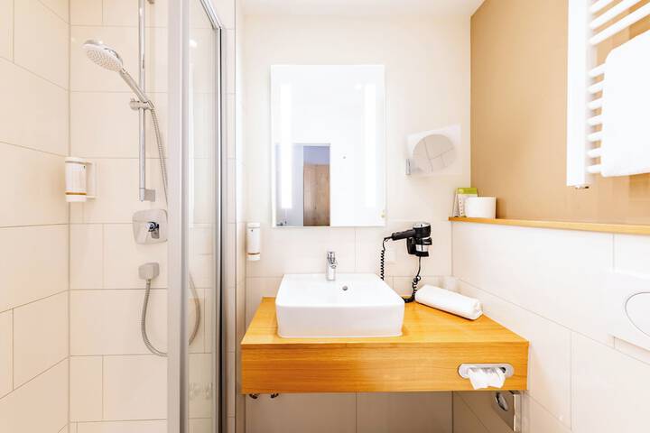 Restrooms
