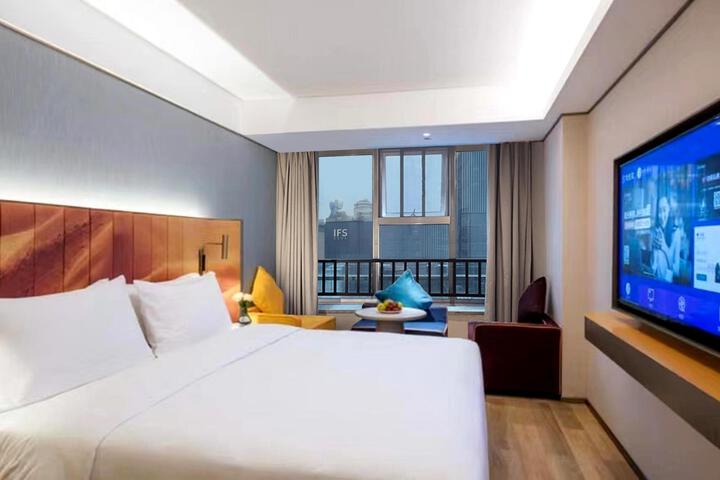 Manxin Hotel Changsha IFS