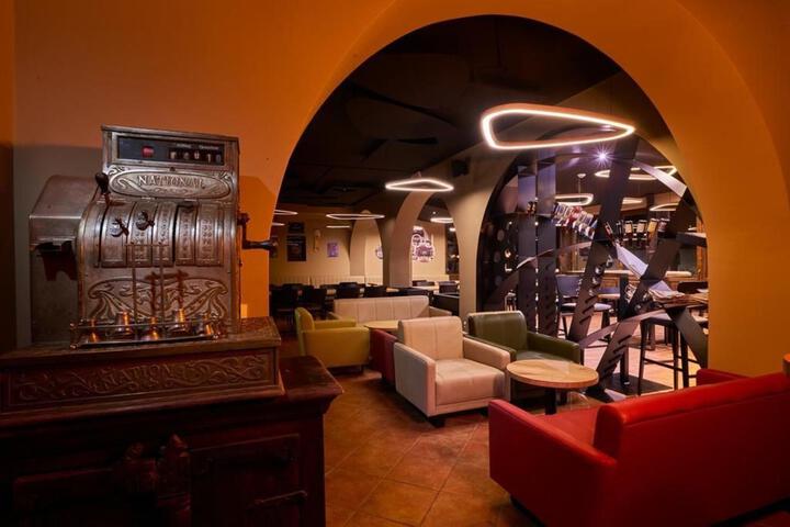 Lobby Entry