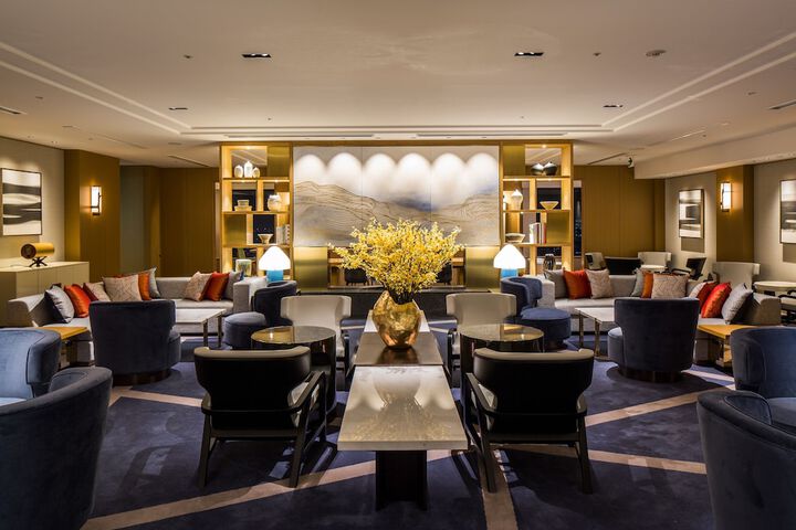 Image of Keio Plaza Hotel Tokyo Premier Grand