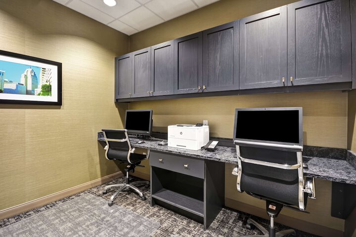 Business center
