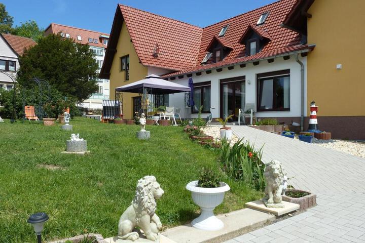 An der Uferpromenade