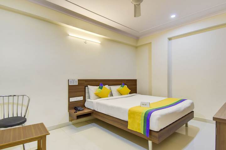 Treebo Trend Hotel Morgan