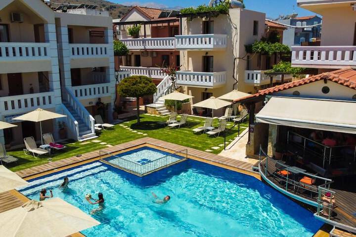 Pool to Cool