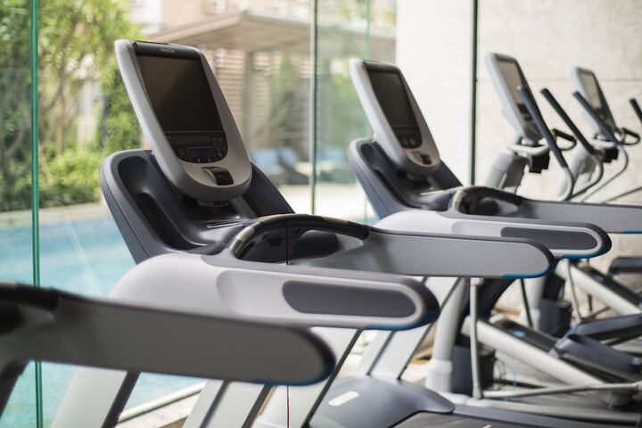 Hotel Gym Photos