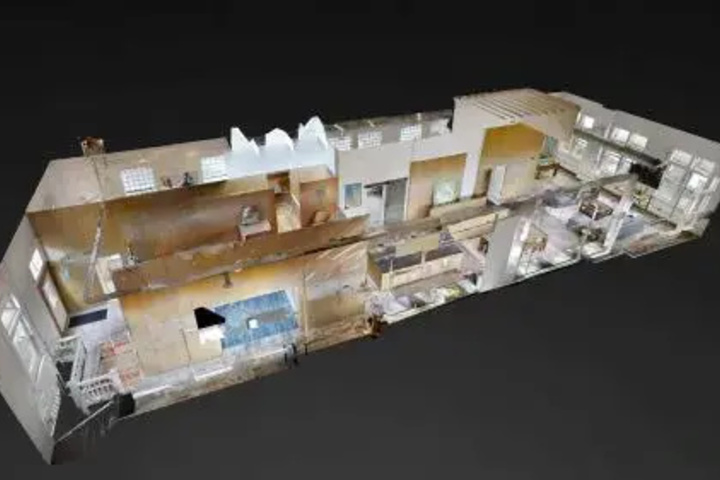 Exterior of Atelier Lofts