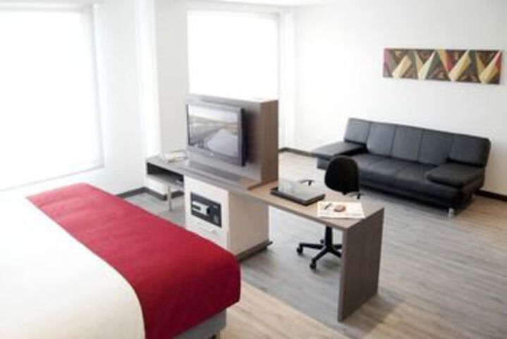 Calleja Suites in Bogotá
