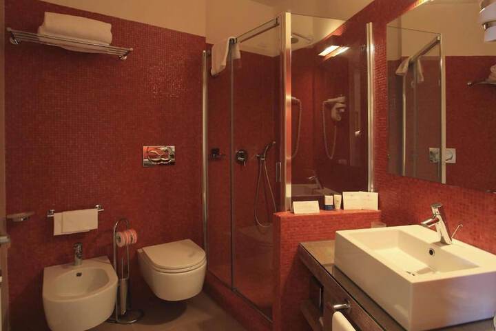 Restrooms