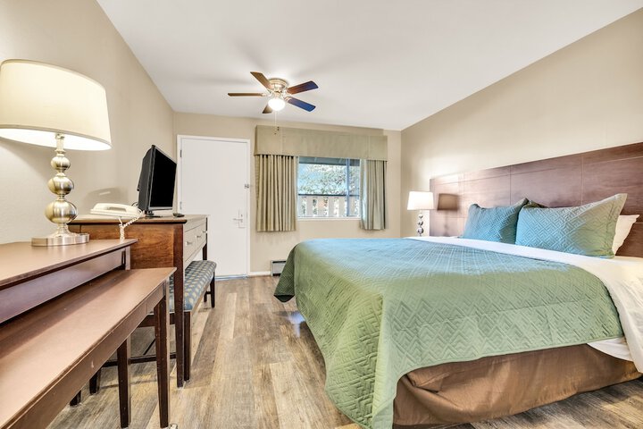 1 King Bed (3 of 13)