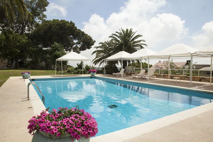 Pool to Cool