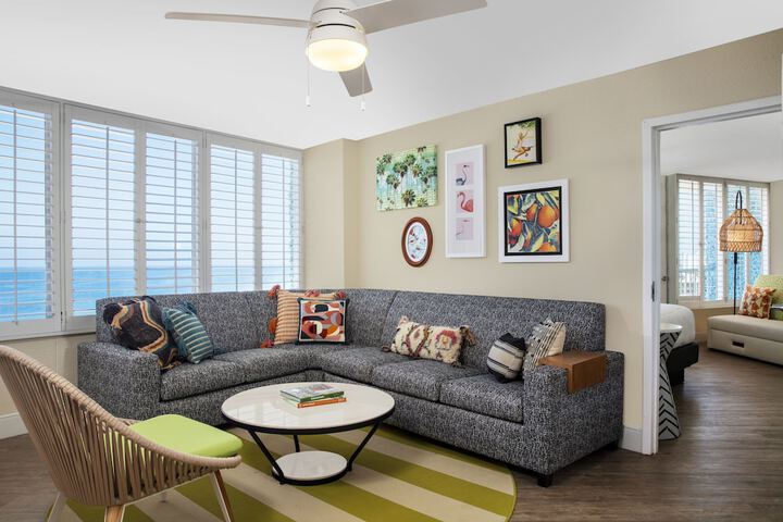 Living area