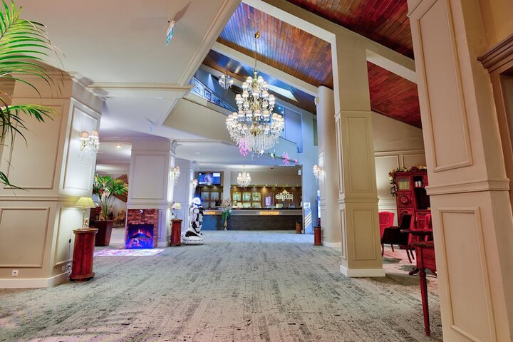 ALPIN RESORT HOTEL - Brasov Poiana Brasov 500009