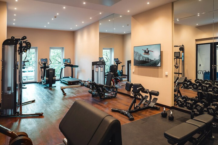 Workout Center