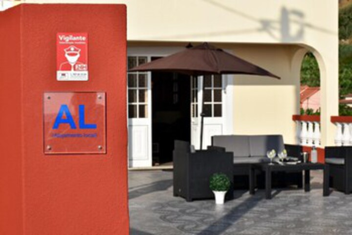 House With 2 Bedrooms in Paúl do Mar With Wonderful sea View, Furnished Balcony and Wifi Near the Beach