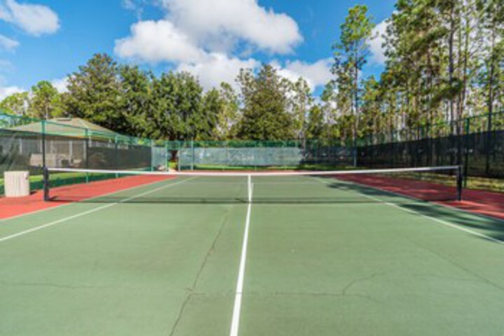 Tennis and Basketball Courts 28 of 42