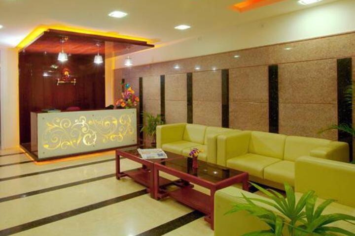 Hotel Vt Orchid