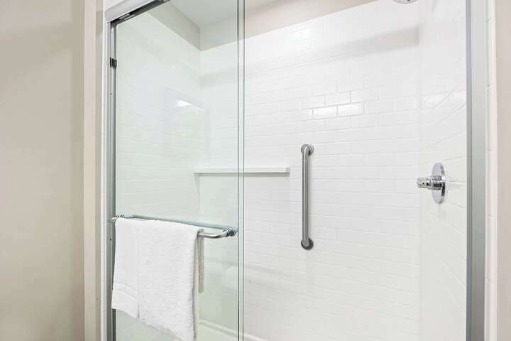 Clean Restrooms