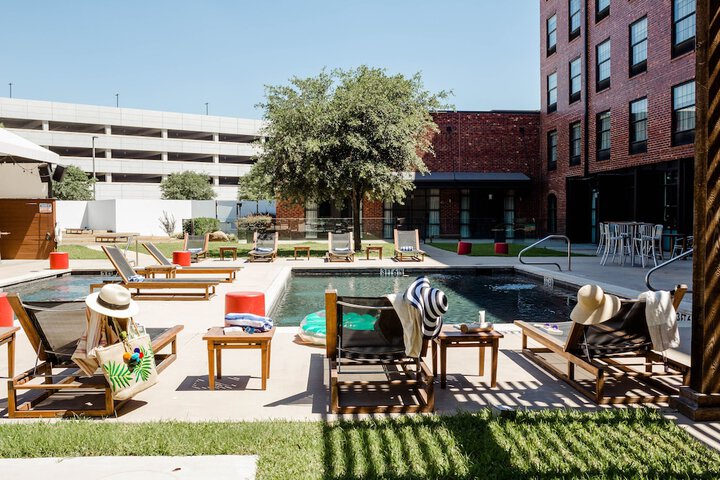 Courtyard
