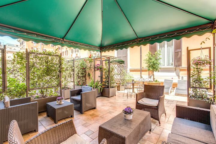 Terrace/Patio 22 of 26