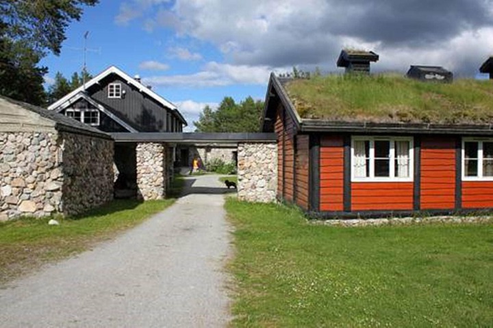 Fjällbyn