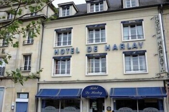 Citotel De Harlay in Compiègne