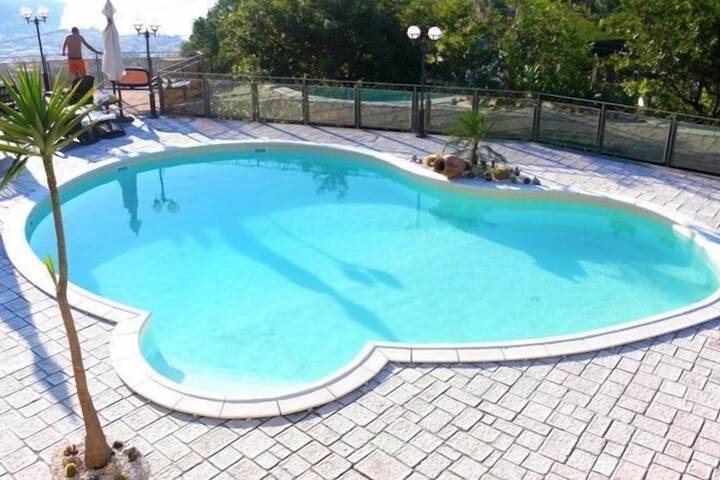 Pools & Facilities