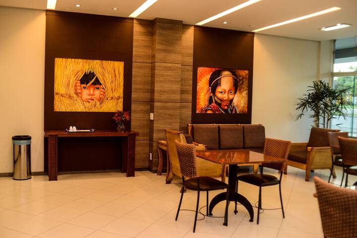 Lobby Entry
