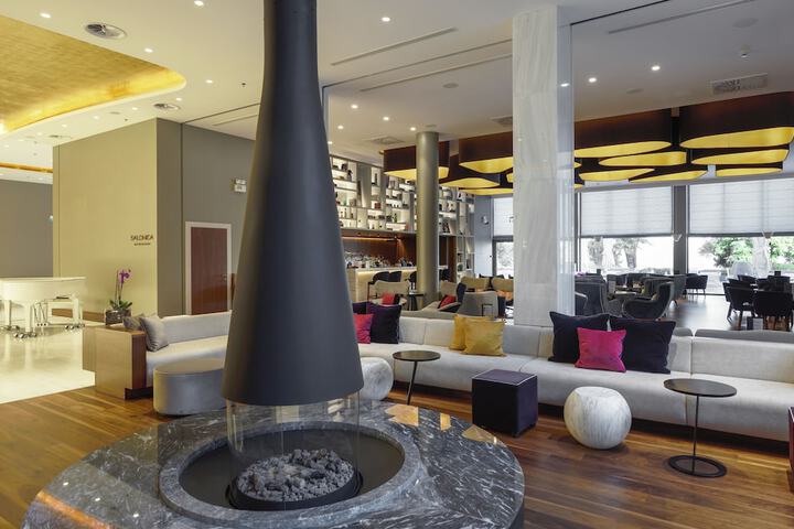 Lobby Entry