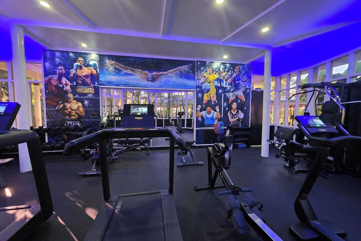 Fitness Facility Photos