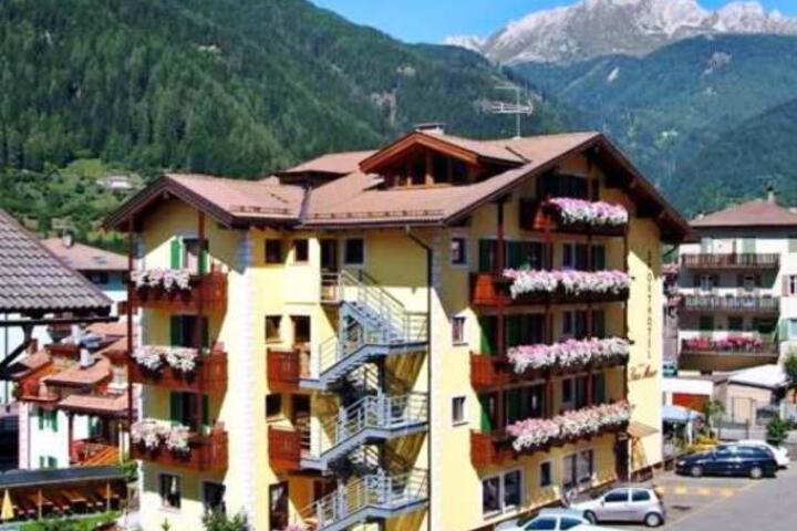 Sport Hotel Sass Maor